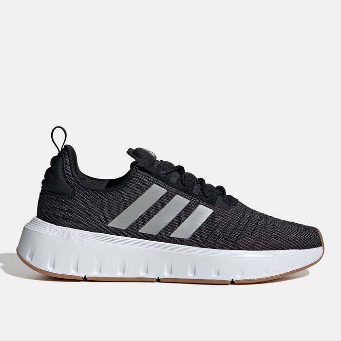 adidas Women's Swift Run Shoes Black image number 0