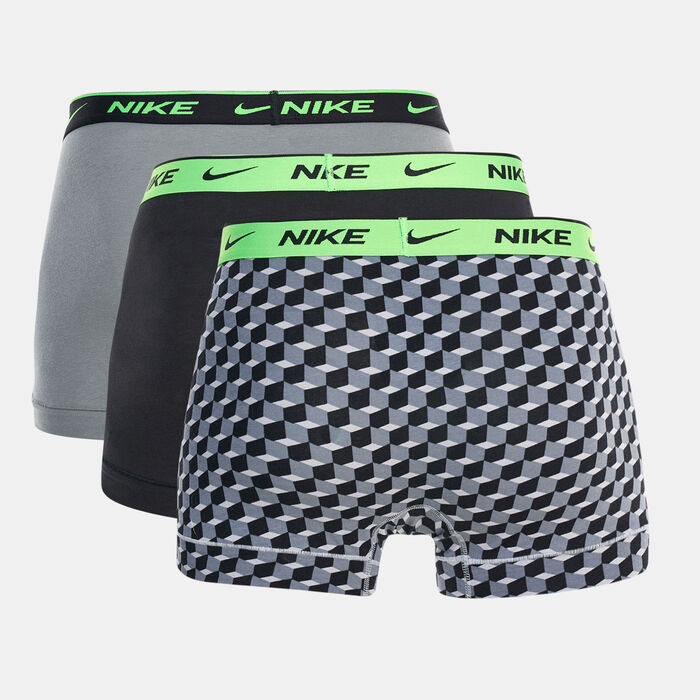 Nike Men's Trunk Briefs (3 Pack) Multi image number 1