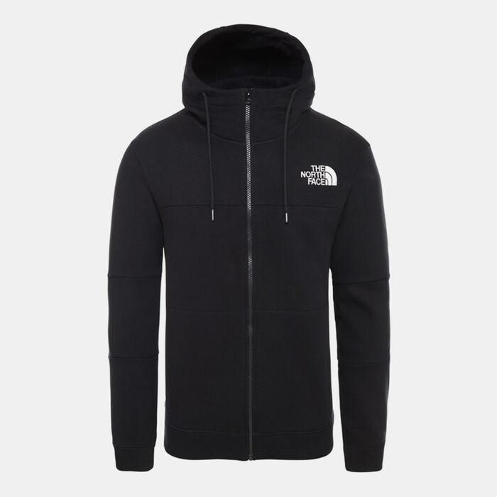The North Face Men's Himalayan Full-Zip Jacket yellow The North Face Men's Himalayan Full-Zip Jacket yellow image number 0