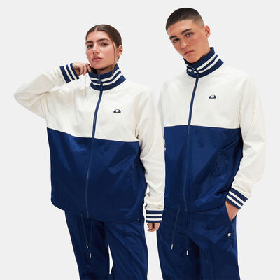 ellesse Men's Soldo24 Track Jacket White