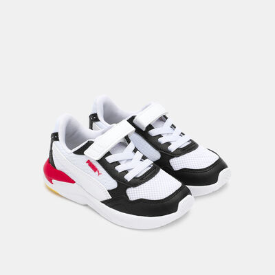 PUMA Kids' X-Ray Speed Lite AC Shoes White