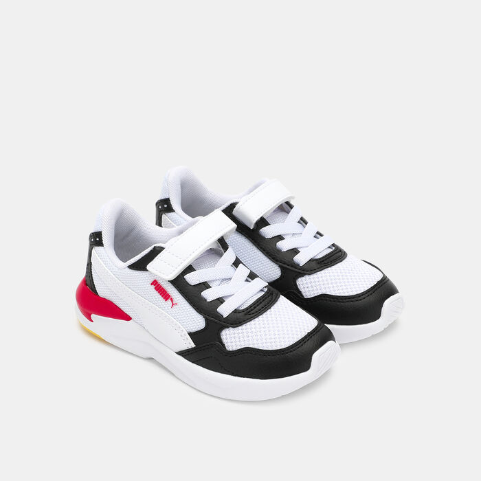 PUMA Kids' X-Ray Speed Lite AC Shoes White image number 1