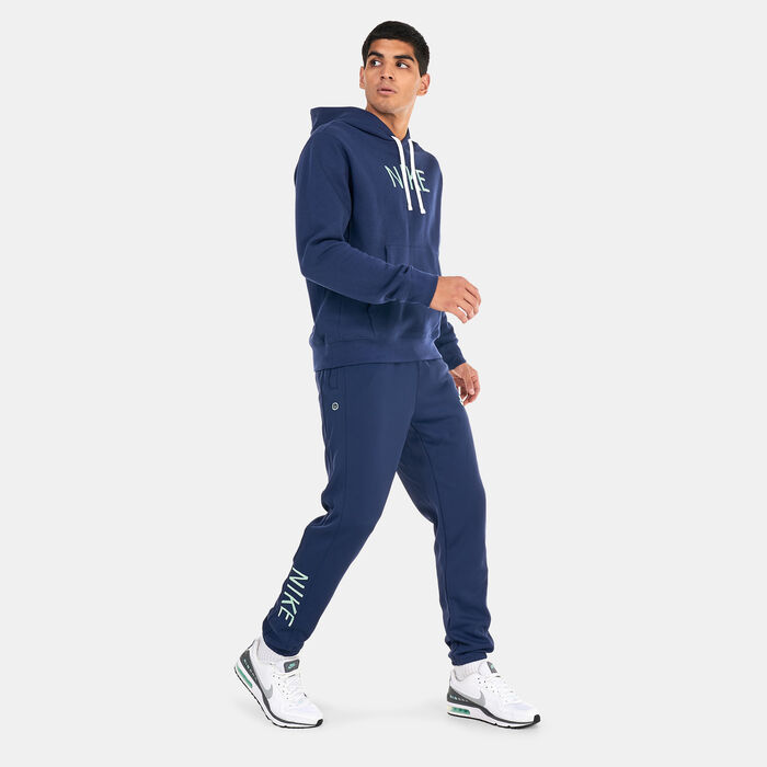 Nike Men's Sportswear Poly-Knit Pants Blue Nike Men's Sportswear Poly-Knit Pants Blue image number 2