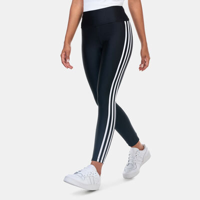 adidas Originals Women's 3-Stripes Leggings Black
