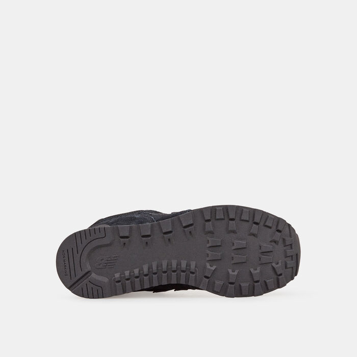 New Balance Kids' 574 Shoe Black New Balance Kids' 574 Shoe Black image number 3