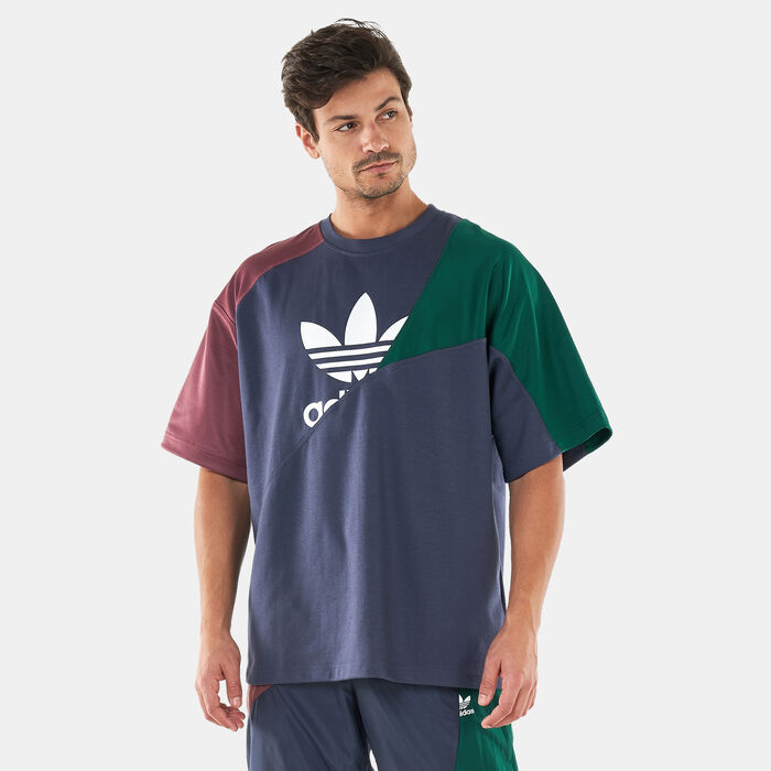 adidas Originals Men's City Base T-Shirt Multi image number 0
