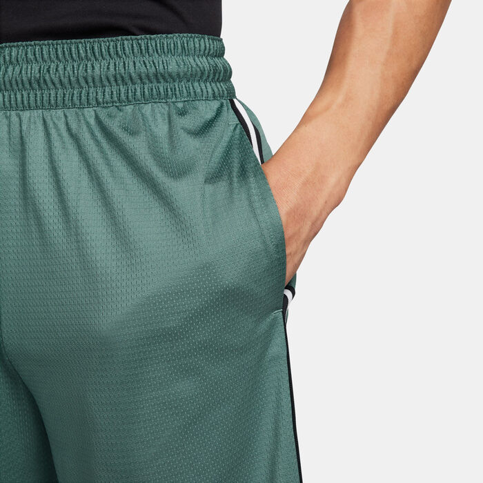 Nike Men's Dri-FIT DNA M2Z Shorts Green Nike Men's Dri-FIT DNA M2Z Shorts Green image number 3