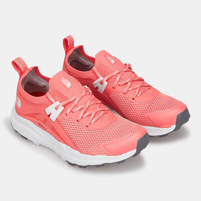 The North Face Women's Vectiv Hypnum Shoe Red The North Face Women's Vectiv Hypnum Shoe Red