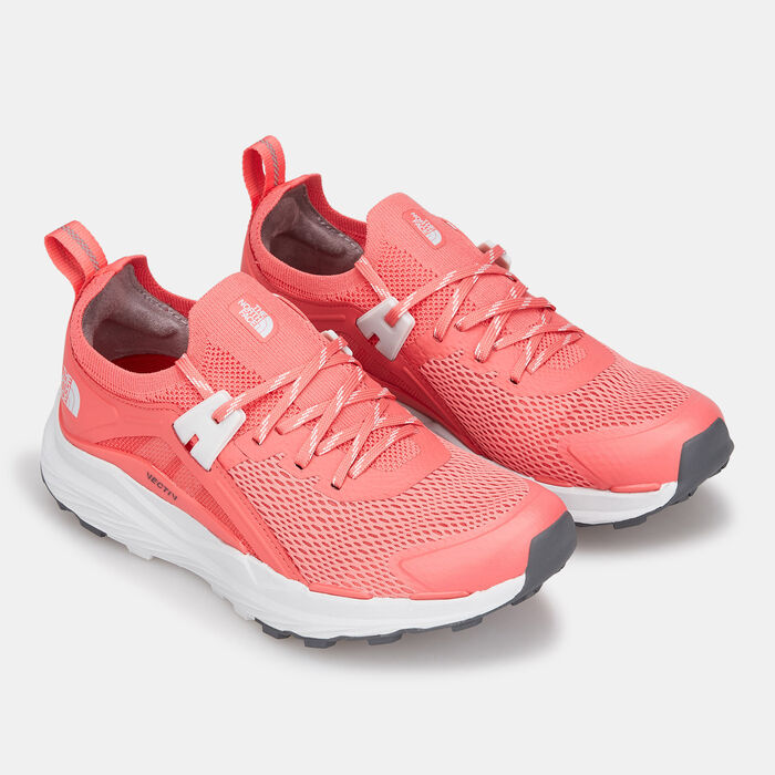 The North Face Women's Vectiv Hypnum Shoe Red The North Face Women's Vectiv Hypnum Shoe Red image number 1