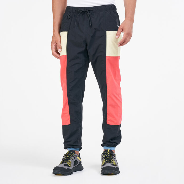 Timberland Men's Outdoor Archive Trail Jogger Pants Black Timberland Men's Outdoor Archive Trail Jogger Pants Black image number 0