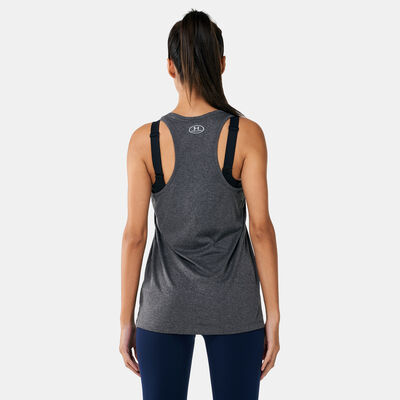 Under Armour Women's Tech™ Tank Top Grey Under Armour Women's Tech™ Tank Top Grey