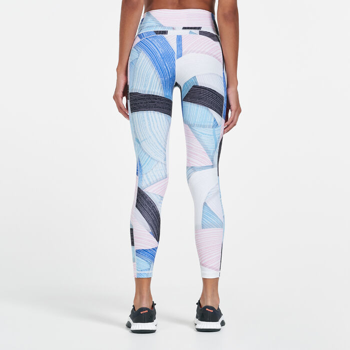 adidas Women's Believe This 2.0 Nini Sum Leggings Black adidas Women's Believe This 2.0 Nini Sum Leggings Black image number 1