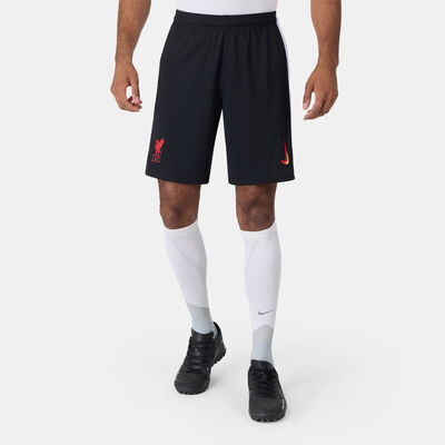 Nike Men's Liverpool 24/25 Third Replica Football Shorts Black
