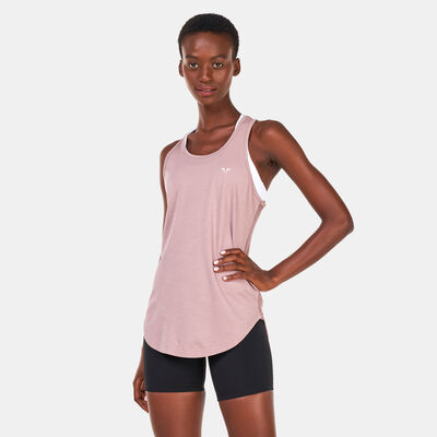 SQUATWOLF Women's Core Tank Top Pink