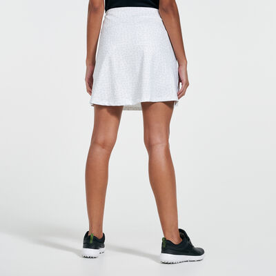 Nike Golf Women's Dri-FIT 17-Inch Skirt White