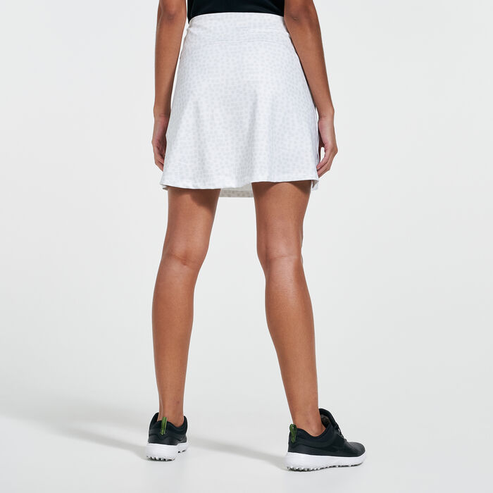 Nike Golf Women's Dri-FIT 17-Inch Skirt White image number 1