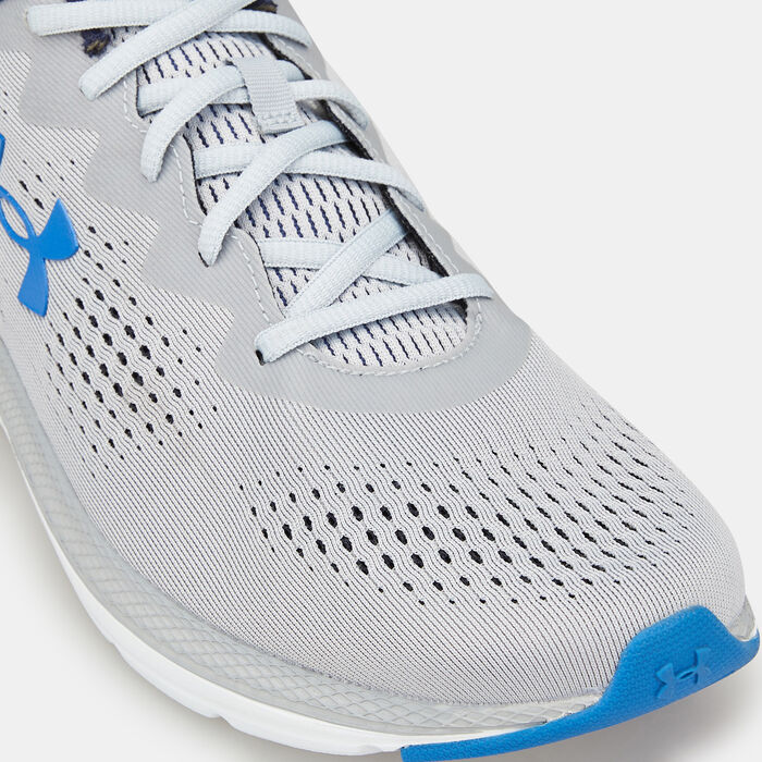 Under Armour Men's UA Charged Impulse 2 Running Shoe Grey Under Armour Men's UA Charged Impulse 2 Running Shoe Grey image number 5
