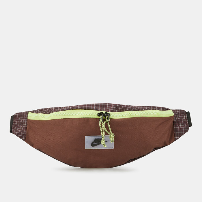 Nike Sportswear Heritage Hip Pack Brown Nike Sportswear Heritage Hip Pack Brown image number 0