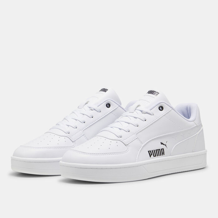 PUMA Men's Caven 2.0 Shoes White PUMA Men's Caven 2.0 Shoes White image number 1