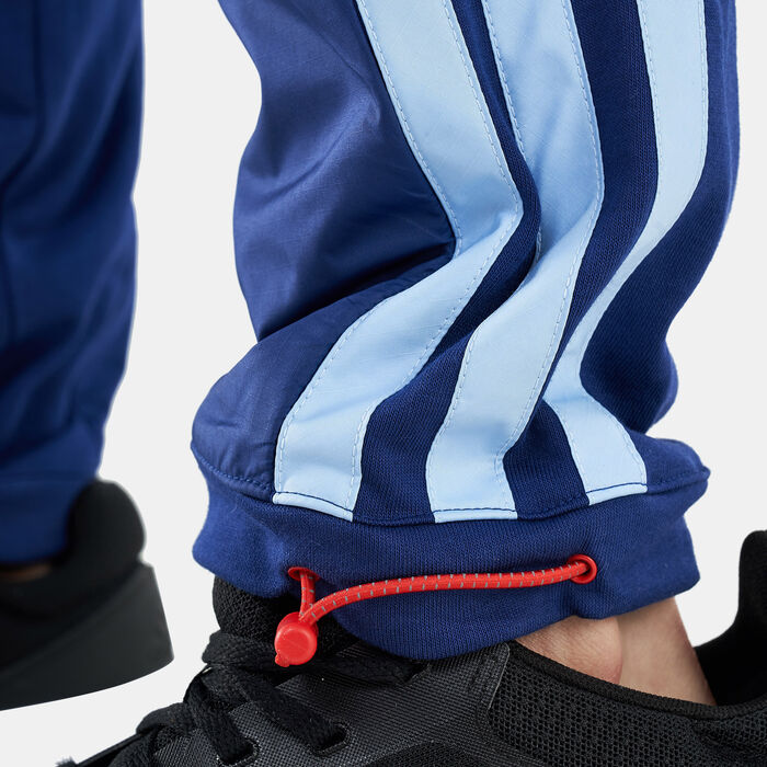 adidas Men's Trae Pants Blue adidas Men's Trae Pants Blue image number 3