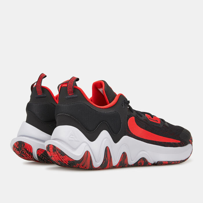 Nike Men's Giannis Immortality 2 Basketball Shoe Black Nike Men's Giannis Immortality 2 Basketball Shoe Black image number 3