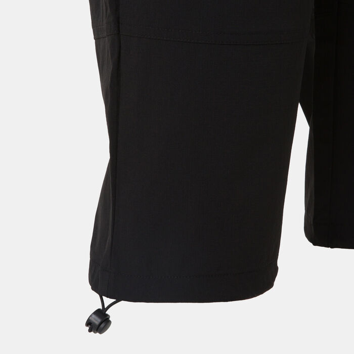 Sun and Sand Sports Men's 3/4 Pants Black image number 2