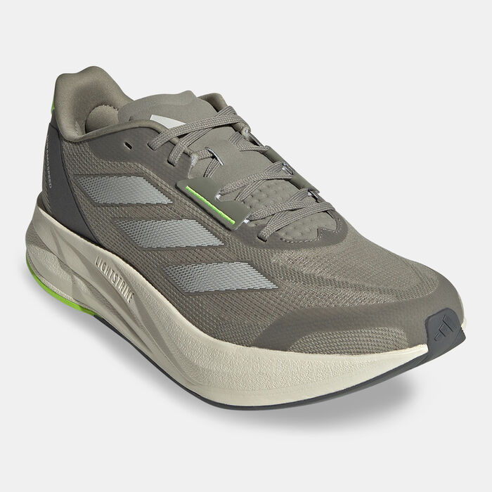 adidas Men's Duramo Speed Shoe Green image number 1