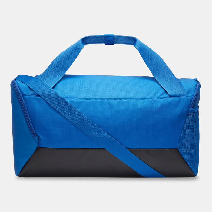 Nike Brasilia Training Duffel Bag Blue image number 1
