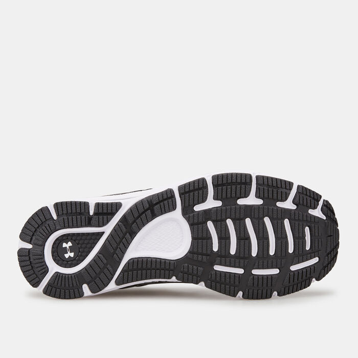 Under Armour Women's UA HOVR™ Sonic STRT Shoe Black Under Armour Women's UA HOVR™ Sonic STRT Shoe Black image number 3
