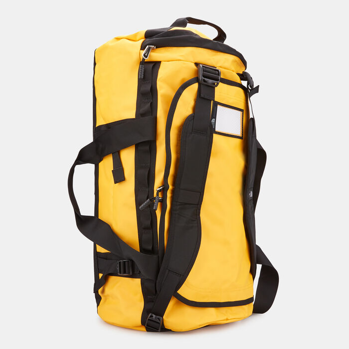 The North Face Base Camp Duffel Bag - Large yellow The North Face Base Camp Duffel Bag - Large yellow image number 3