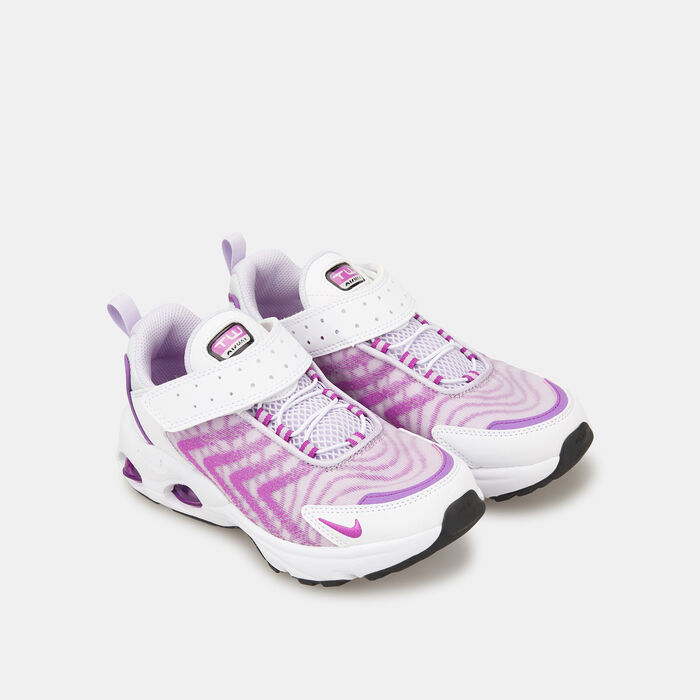 Nike Kids' Air Max TW Shoe (Younger Kids) Purple Nike Kids' Air Max TW Shoe (Younger Kids) Purple image number 1