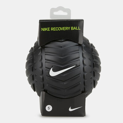 Nike Recovery Ball Black Nike Recovery Ball Black