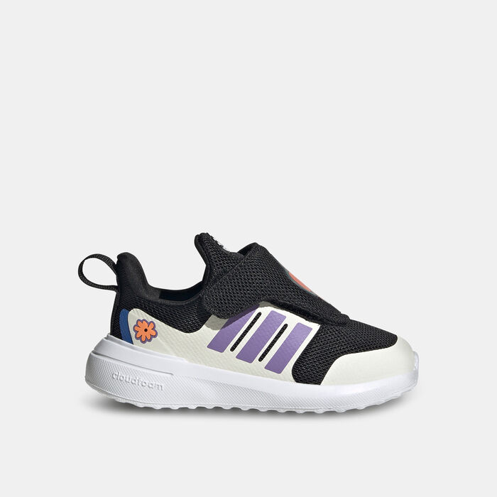 adidas Kids' FortaRun 2.0 Shoe Black adidas Kids' FortaRun 2.0 Shoe Black image number 0