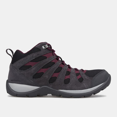 Columbia Women's Redmond™ V2 Waterproof Mid Shoe Black Columbia Women's Redmond™ V2 Waterproof Mid Shoe Black