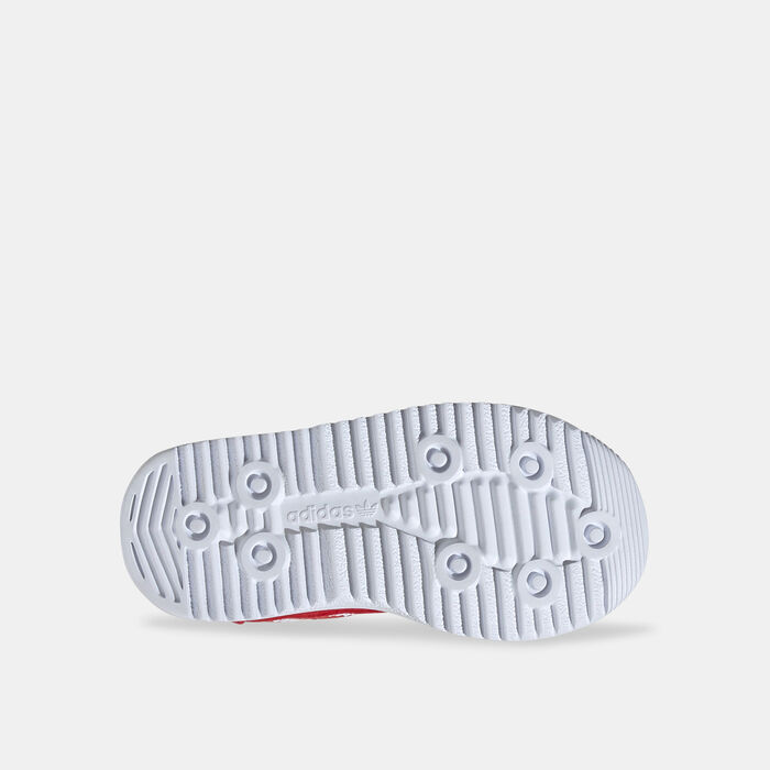 adidas Originals Kids' SL 72 RS Shoes Red image number 3