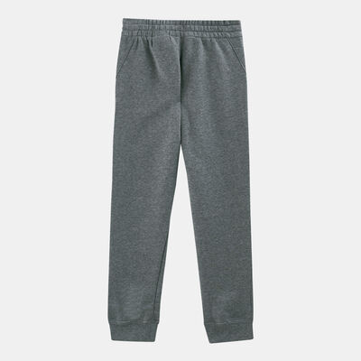 Nike Kids' Sportswear Club Fleece Pants (Older Kids) Grey
