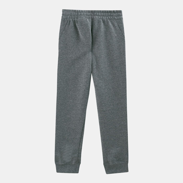Nike Kids' Sportswear Club Fleece Pants (Older Kids) Grey Nike Kids' Sportswear Club Fleece Pants (Older Kids) Grey image number 1