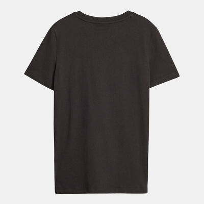 PUMA Kids' X SPONGEBOB T-Shirt Black