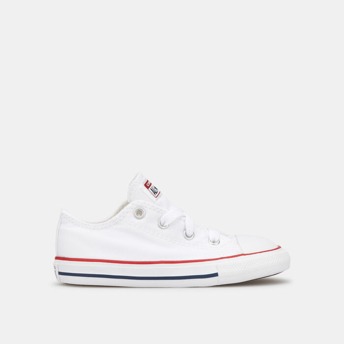 Converse Kids' Chuck Taylor All Star Unisex Shoe (Older Kids) White image number 0