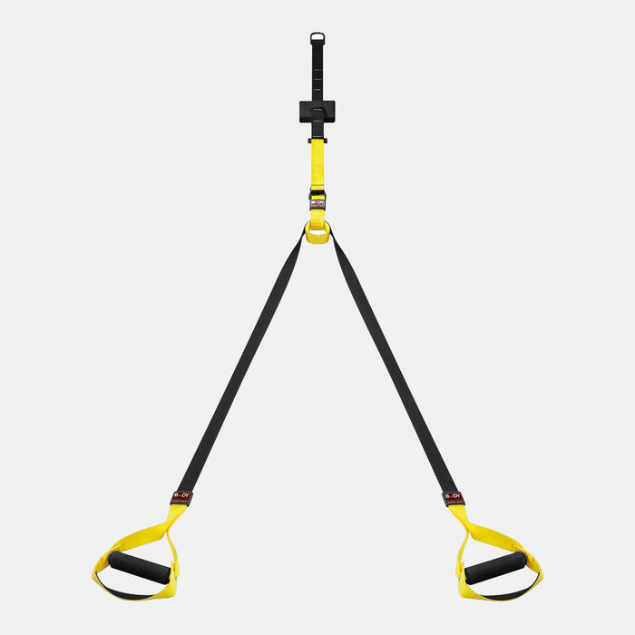 Body Sculpture Total Body Suspension Trainer Multi Body Sculpture Total Body Suspension Trainer Multi image number 0