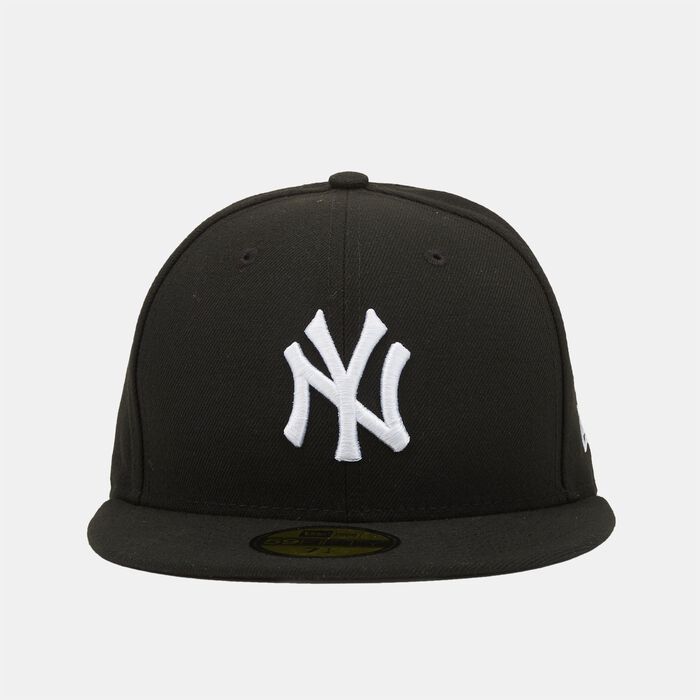 New Era Men's MLB New York Yankees 59FIFTY Cap Black image number 0