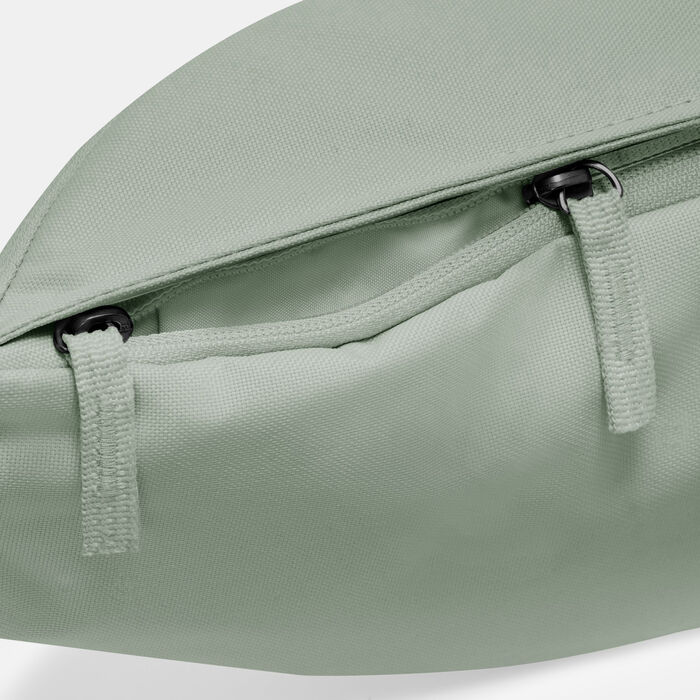 Nike Heritage Waist Bag Green image number 4