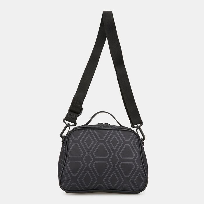 PUMA Women's Classics Archive Boxy Crossbody Bag Black PUMA Women's Classics Archive Boxy Crossbody Bag Black image number 1