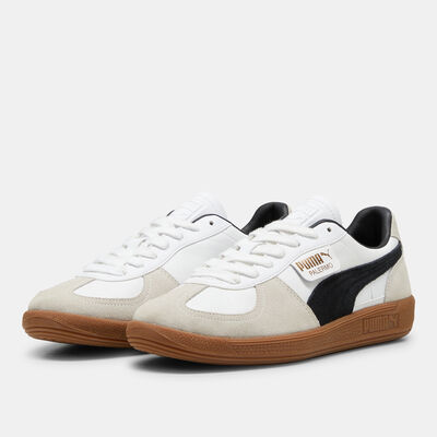 PUMA Men's Palermo Shoes White