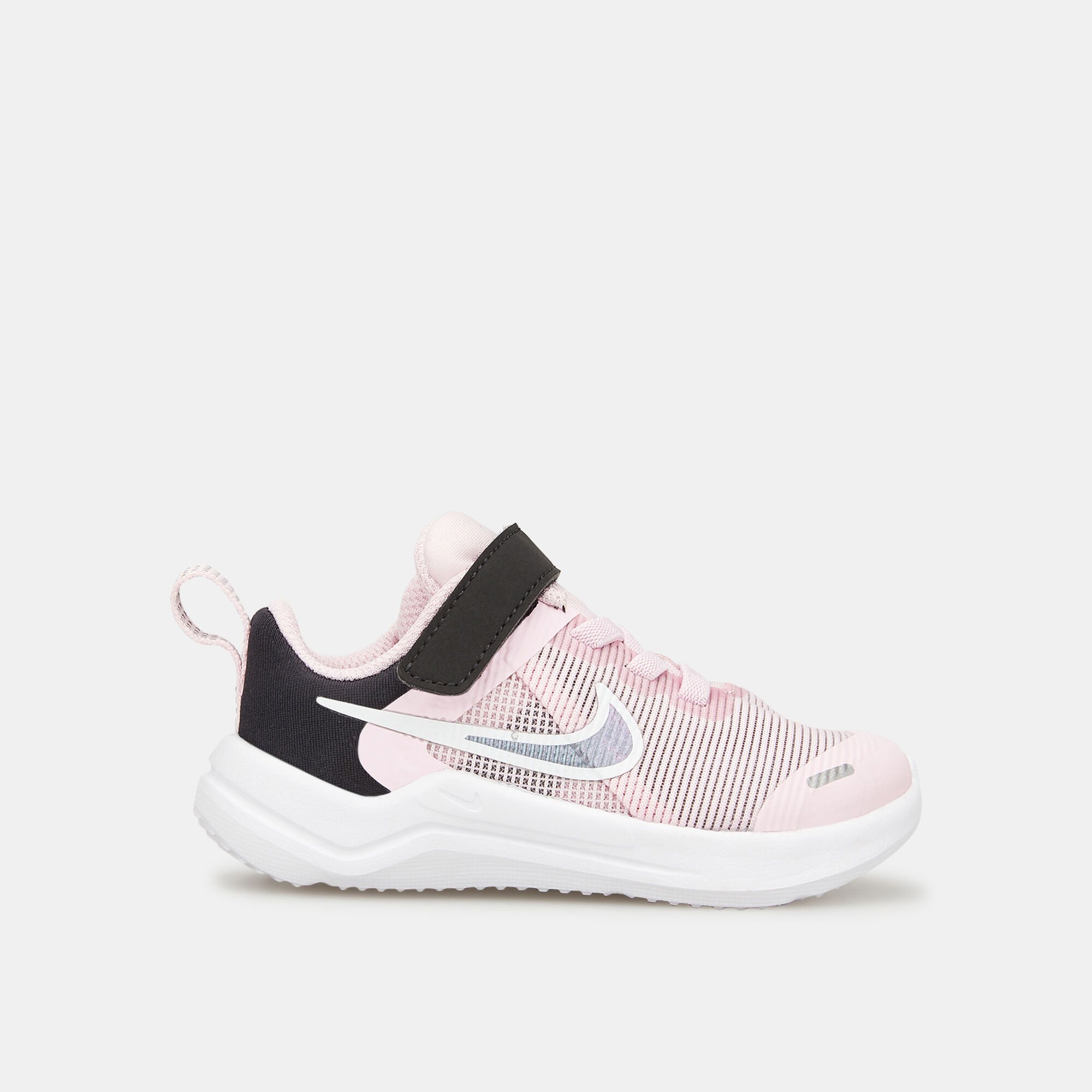 Kids Downshifter 12 Shoe Baby and Toddler Pink Nike in Qatar SSS