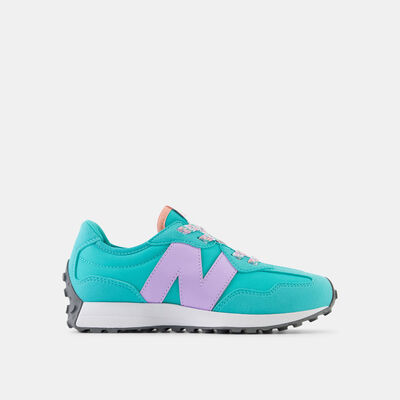 New Balance Kids' 327 Shoes Purple