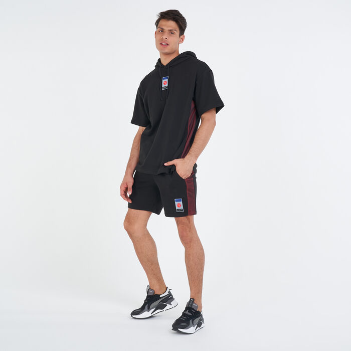 PUMA Men's DECOR8 8-Inch Shorts Black PUMA Men's DECOR8 8-Inch Shorts Black image number 2