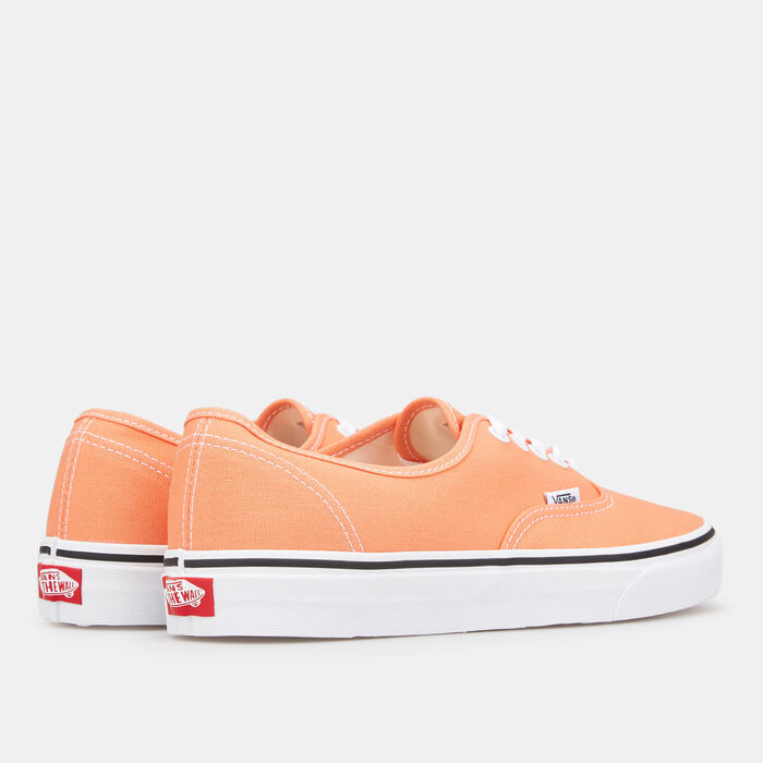 Vans Authentic Unisex Shoe Orange image number 2