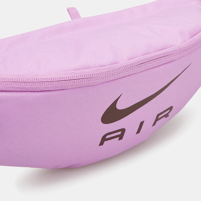 Nike Heritage Hip Pack Purple image number 3