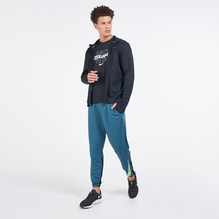 Nike Men's Pacer Wild Run Top Multi image number 2